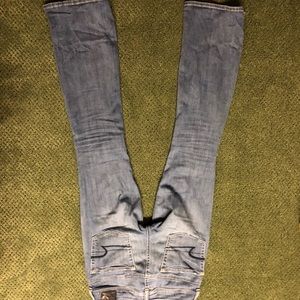 American eagle denim